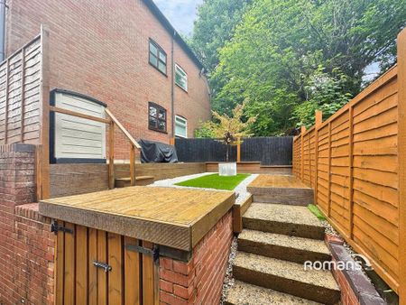1 bedroom terraced house to rent - Photo 5