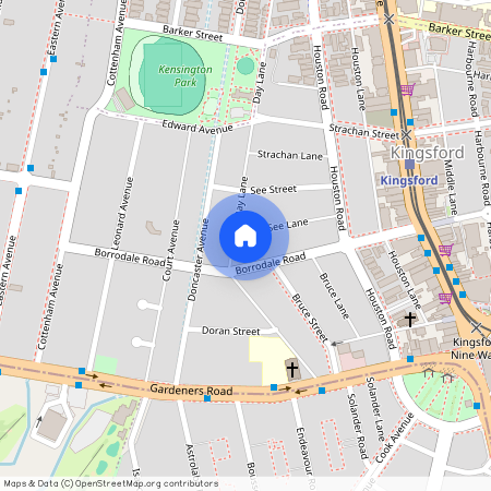 16A Borrodale Rd, Kingsford, Sydney, New South Wales 2032