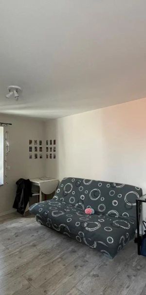 Appartement à louer 1 pièce 19.49m² - Photo 1