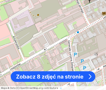 Słoneczne 2-pokojowe mieszkanie 100 metrów od Pl. Wolności. - Zdjęcie 1