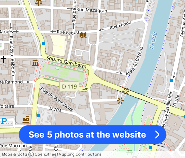 Maison 4 pièces à louer - Photo 1