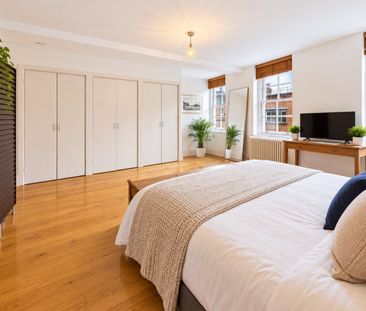 2 Bedroom Apartment, Earlham Street,, Covent Garden, WC2H - Photo 3