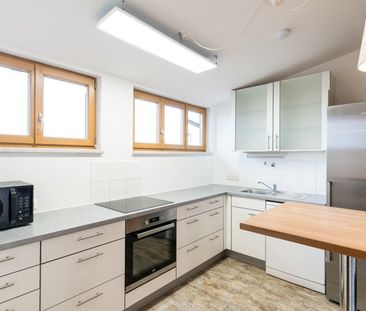 3 Zi-Dachgeschoßwohnung - wohnen am Wäldchen - Photo 2