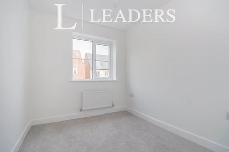 3 bedroom detached to rent Dartmoor Close, Loughborough - Photo 4