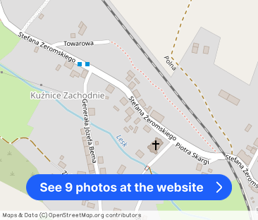 Boguszów-Gorce ul. Stefana Żeromskiego - Photo 1