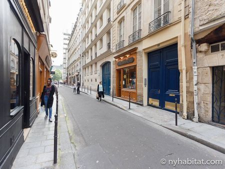 Logement à Paris, Location meublée - Photo 4