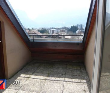 Location appartement rénové 1 pièce 38.66 m² à Thyez (74300) - Photo 3
