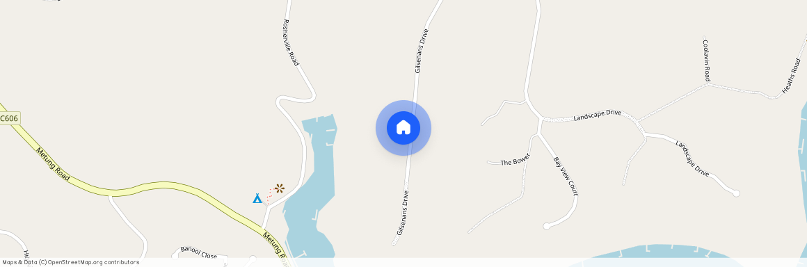 50 Gilsenan Drive, 3904, Metung Vic