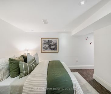 For Lease - 94 Langford Avenue Unit# Basement, Toronto, Ontario - Photo 1