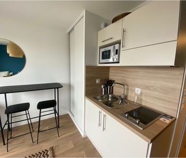 1 pièce meublée Lorient – Saint-Brieuc – - Photo 3