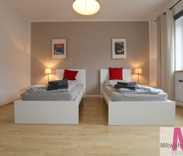 Modern möbliertes Apartment in Nürnberg - Foto 1