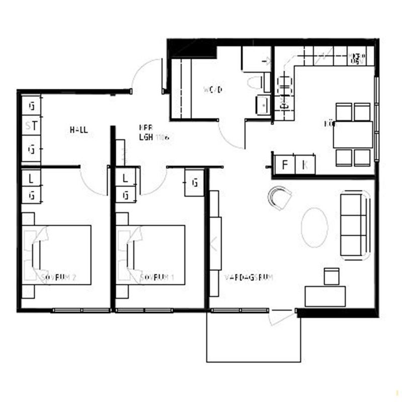 Nytorgsgatan 6 - Foto 2