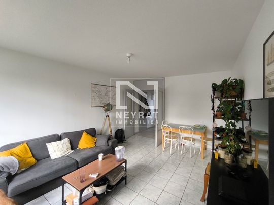 APPARTEMENT T3 A LOUER - Photo 1