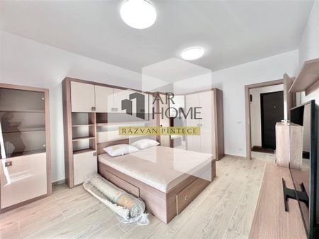 Garsoniera la prima inchiriere, parcare subterana, Albert MRS Ploiesti - Fotografie 3
