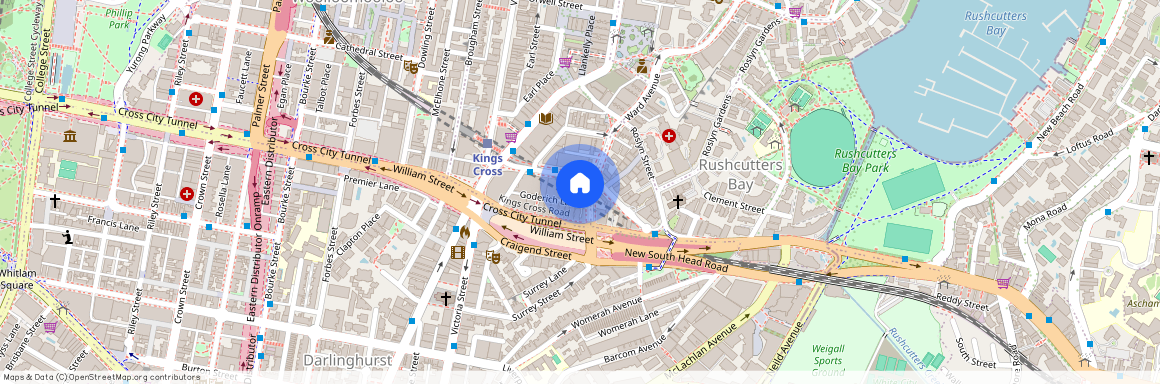 37 Bayswater Road, Potts Point NSW 2011