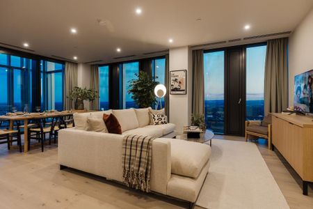 2 bedroom penthouse to rent - Photo 5