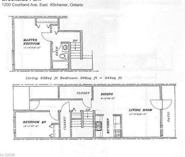 For Lease - 1200 COURTLAND Avenue Unit# 15, Kitchener, Ontario - Photo 5