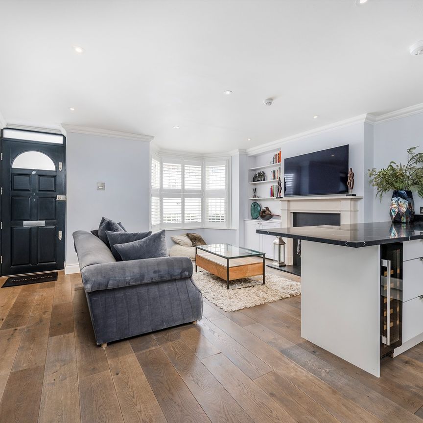 Burnaby Street, Chelsea, SW10, London - Photo 1