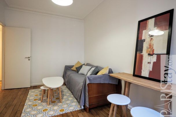 Apartment Montmartre Cinema studio - Photo 1