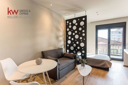Studio/Γκαρσονιέρα για ενοικίαση Ιπποκράτειο (Φάληρο - Ιπποκράτειο) - Photo 3