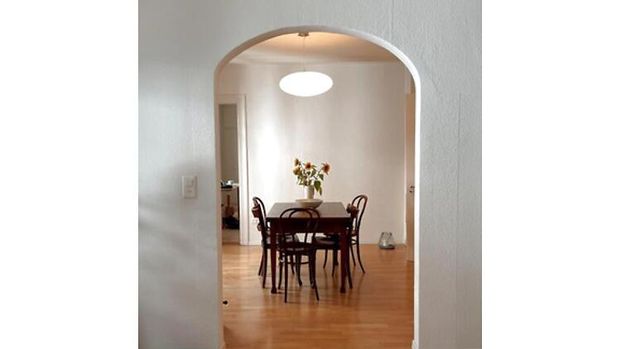 4 Zimmer-Wohnung in Zürich - Kreis 4 Aussersihl, möbliert, auf Zeit - Photo 1