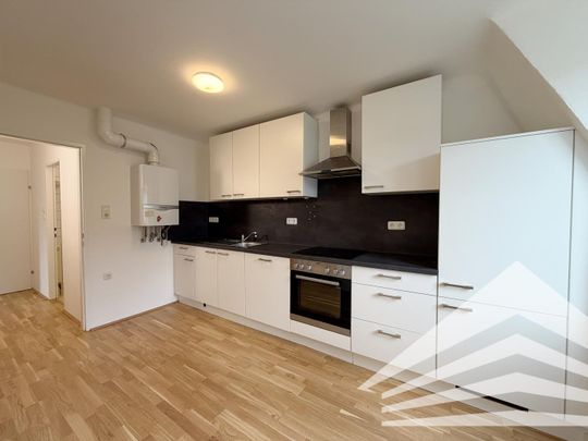 Ruhige 2 Zimmer-Wohnung mit Küche am Linzer Stadtrand - Photo 1
