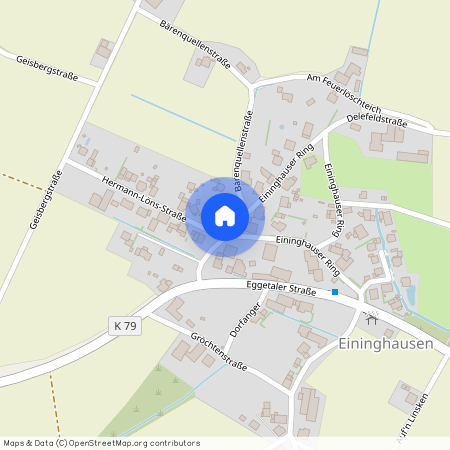 Eininghauser-Ring 12, 32361 Nordrhein-Westfalen - Preußisch Oldendorf