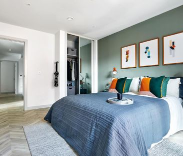 3 bedroom apartment to rent - Photo 1