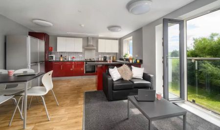 4 Bedroom Apartment - Classic Room - Photo 2