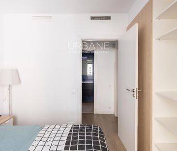 Ático con Estilo en Poble Sec con Impresionante Terraza Privada + p... - Photo 6
