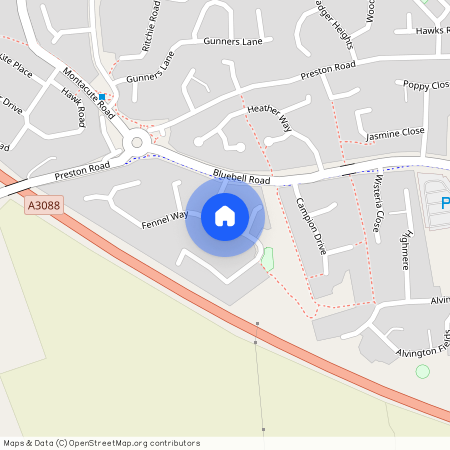 Foxglove Way, Yeovil, BA22