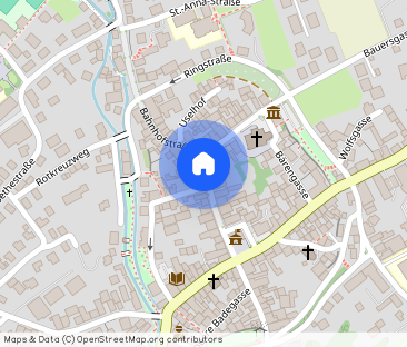 4-Zimmer-Wohnung in Bad Staffelstein - Photo 1