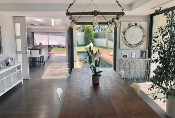 Extraordinaria casa de lujo en alquiler en Vallvidrera