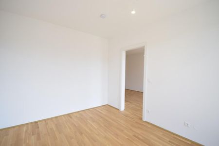 Straßgang – 40.5 m² – 2 Zimmer Wohnung – großer Balkon – ab 01.02.2025 - Photo 3