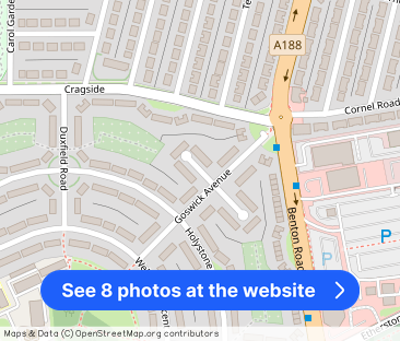 3 bedroom end of terrace house for rent - Photo 1