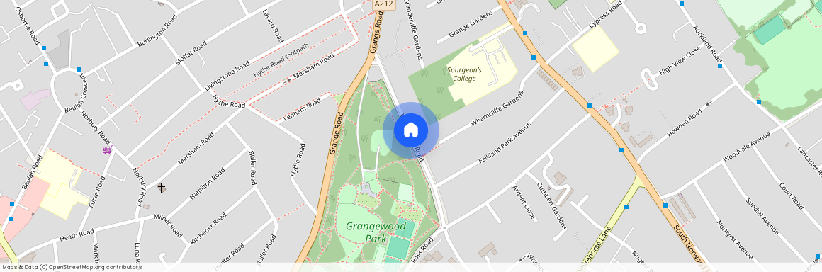 Wharncliffe Road, London SE25