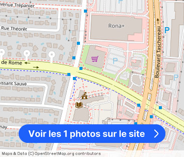 À louer / Maison à étages - Photo 1