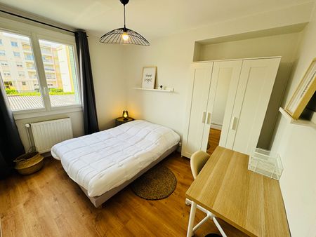 3 CHAMBRE EN COLOCATION / LYON 8 , Lyon - Photo 4