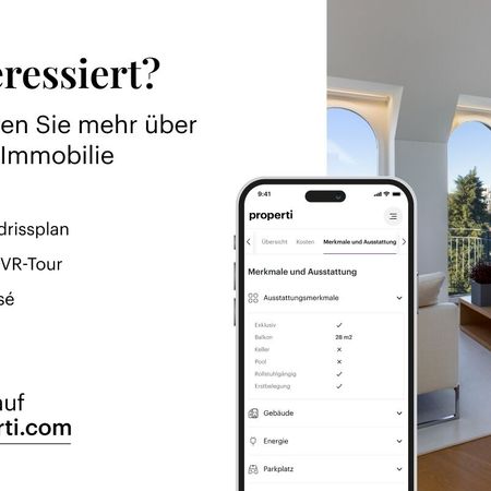 Lichtdurchflutetes 2.5-Zimmer-Apartment mit modernem Komfort im Herzen von Dielsdorf - Photo 4