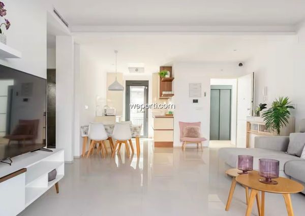Apartment in Santa Pola, Gran Alacant, for rent