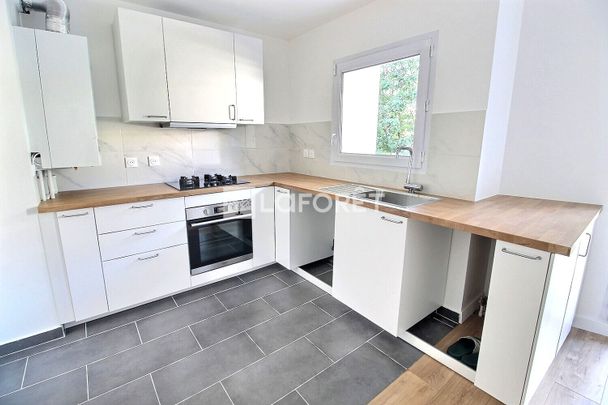 Appartement T3 Villeneuve-la-Garenne à louer - Photo 1
