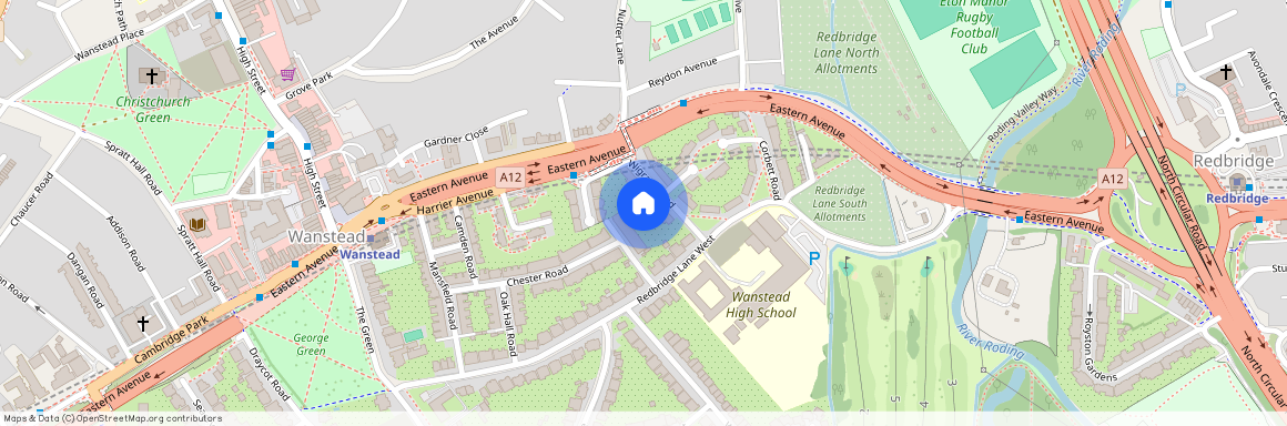 Wigram Road, London, E11