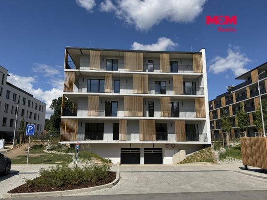 Pronájem bytu 2+kk 58 m², U Engerthu 3553, Kladno - Фото 1
