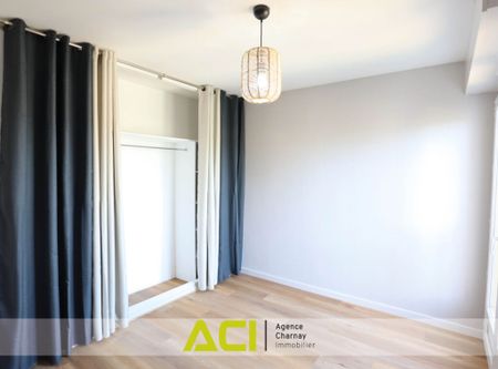 CHARNAY LES MACON DANS RESIDENCE AVEC PARKING PRIVATIF - Photo 3