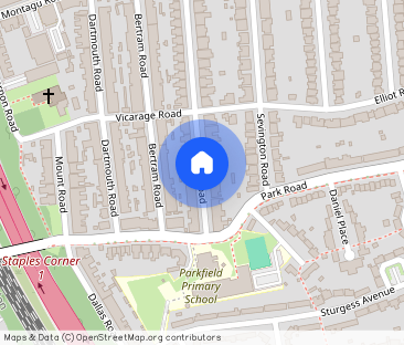 Audley Road - Photo 1