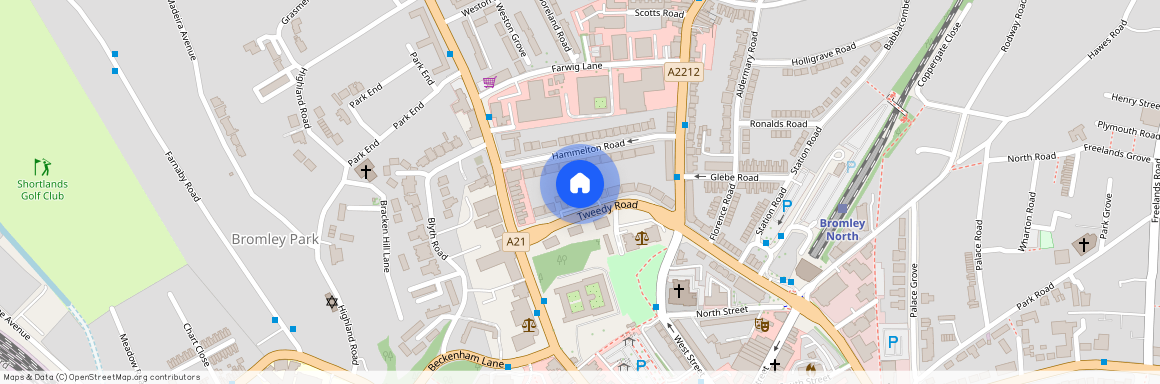 Bromley, BR1 3PS