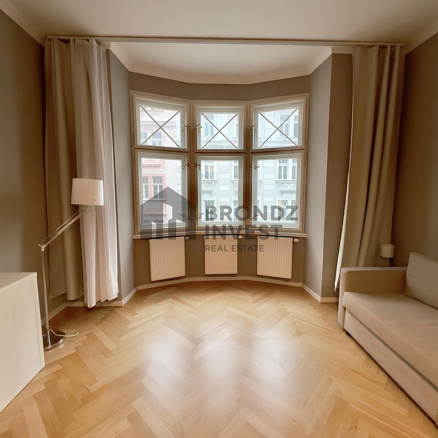 Apartment for rent, 1+KK - Studio, 38m - Fotografie 1
