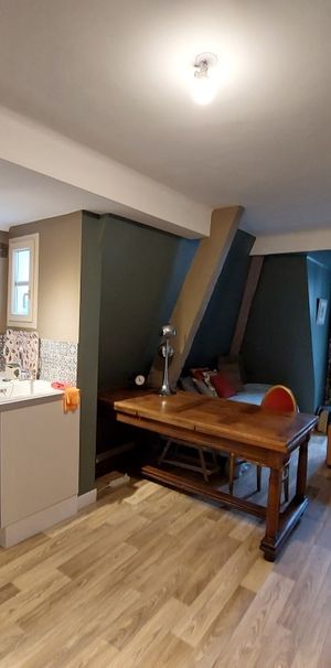 Location Appartement 1 pièce 26m² ROUXMESNIL BOUTEILLES 76370 - Photo 1