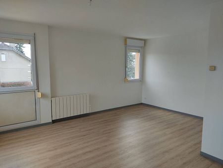 Location appartement 1 pièce 34 m² à Bourg-en-Bresse (01000) BEL AIR - Photo 5