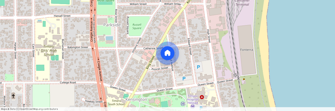 5 Memorial Avenue, Parkside, Timaru